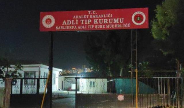 Şanlıurfa’da 21 Yaşındaki Genci Silahla Öldüren Zanlı Yakalandı