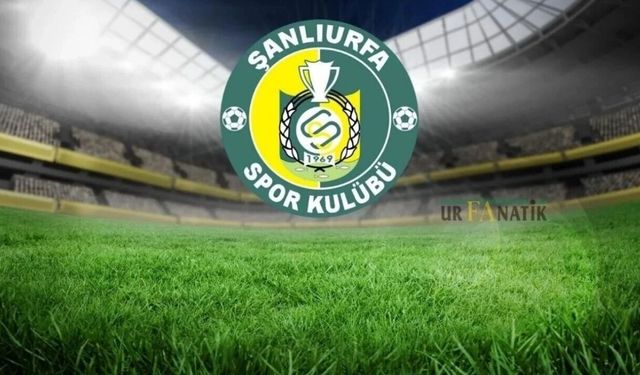 Şanlıurfaspor’un 2026- 2027 Sezonu Rakipleri Belli Oldu