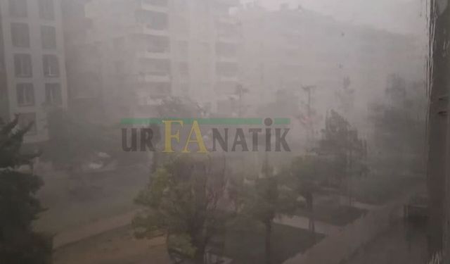 Birecik’te Fırtına Ve Sağanak Hasar Bıraktı: Kaymakamlıktan Başvuru Çağrısı