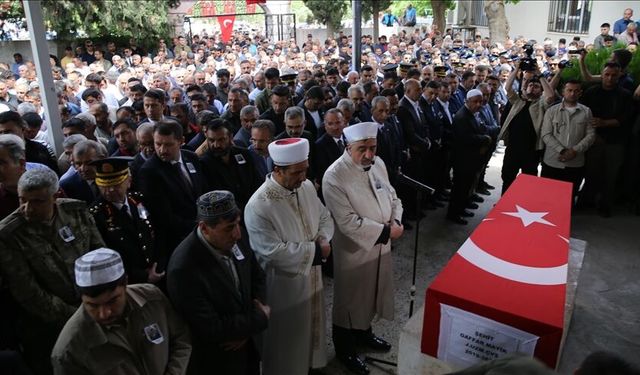Vatan İçin Can Vermişti: Şanlıurfa’nın Kahramanı Unutulmadı