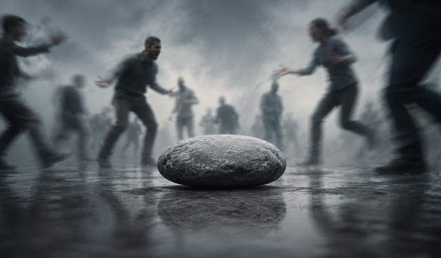 Gray Rock Metodu Nedir? Gray Rock Yöntemi Nasıl Yapılır?