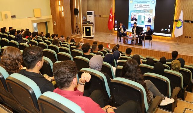 Kaymakam Şahin’den Gençlere: "Geçmişini Unutan Geleceğini İnşa Edemez"