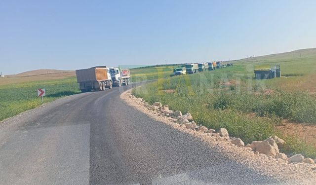 Şanlıurfa'da Sabah Saatlerinde 1 Kişi Yaralandı