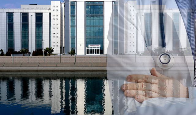 Doktor Öğretim Üyesi Esat Barut Şanlıurfa’da Göreve Başladı