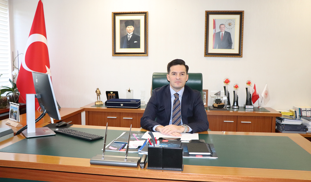 Harran’ın Eski Kaymakamı Muhammet Selami Yazıcı, Göç İdaresi Başkanı Oldu
