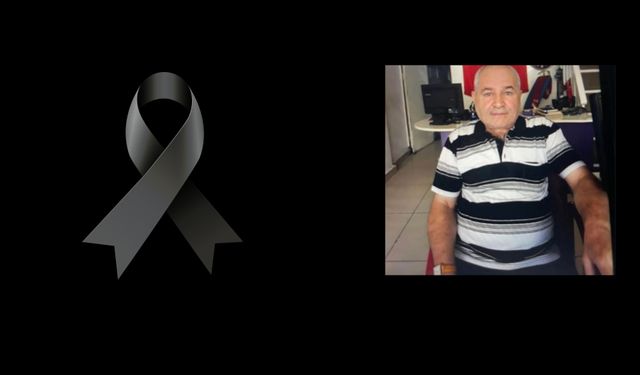 Şanlıurfa’da Terzi Mehmet Öncel Hayatını Kaybetti