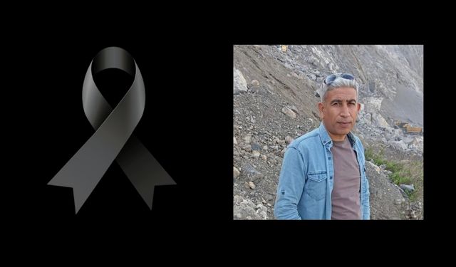 İbrahim Sağ Arapoğlu Hayatını Kaybetti