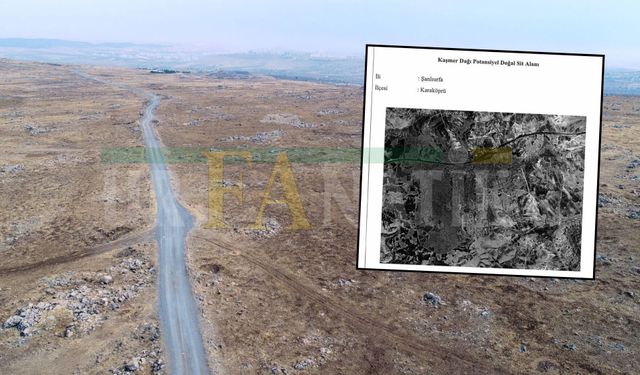 Karaköprü’deki Kaşmer Dağı İçin Yeni Karar Açıklandı
