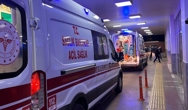 Karaköprü’de Feci Motosiklet Kazası! Sürücü Yola Savruldu