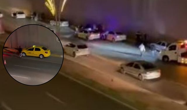 Karaköprü’de Yine Kaza: Araçlar Birbirine Girdi