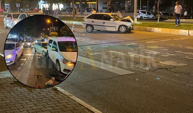 SON DAKİKA: Karaköprü’de Ortalık Savaş Alanına Döndü! Yaralılar Var