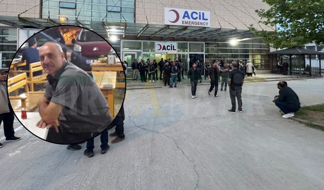 Şanlıurfa’da Hayvan Satışı Kavgası Kanlı Bitti: 1 Ölü, 2 Gözaltı