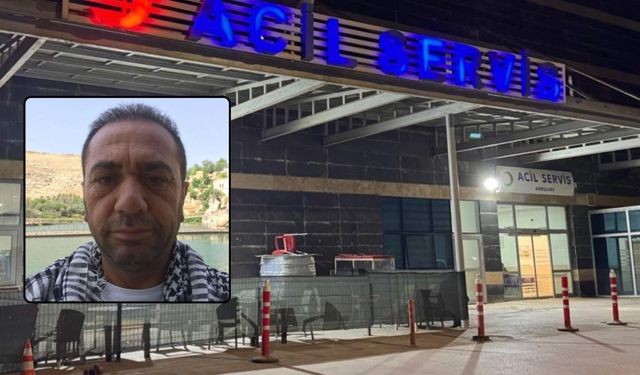 Şanlıurfalı Sürücü Mehmet Yaşarsoy Geçirdiği Kaza Sonucu Öldü