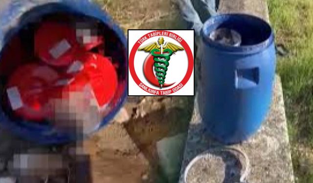 Mezarlıkta Bulunan Ceninler İçin Şanlıurfa Tabip Odası’ndan Kritik Açıklama