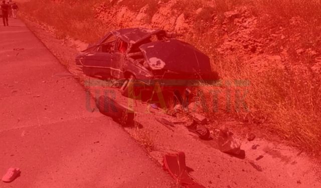 Şanlıurfa-Diyarbakır Yolunda Can Pazarı!
