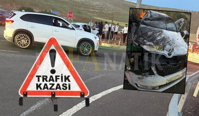 Şanlıurfa-Hilvan Karayolunda Feci Kaza: Çok Sayıda Yaralı Var