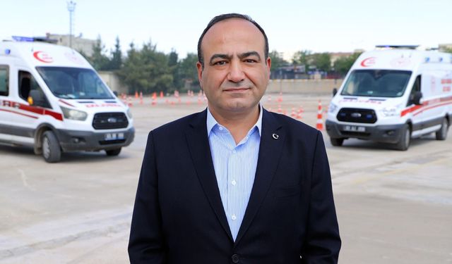Şanlıurfa İl Sağlık Müdürü Erhan Berk’ten Hemşireler Günü Mesajı