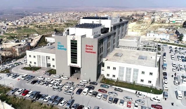 Şanlıurfa Son Dakika: Birecik’te Soba Zehirlenmesi, 1 Kişi Hastaneye Kaldırıldı