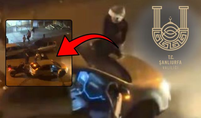 Şanlıurfa Valiliği, Yunus Polisleri Hakkında Soruşturma Başlattı