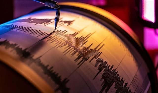 SON DAKİKA: Şanlıurfa’da 3.0 Büyüklüğünde Deprem
