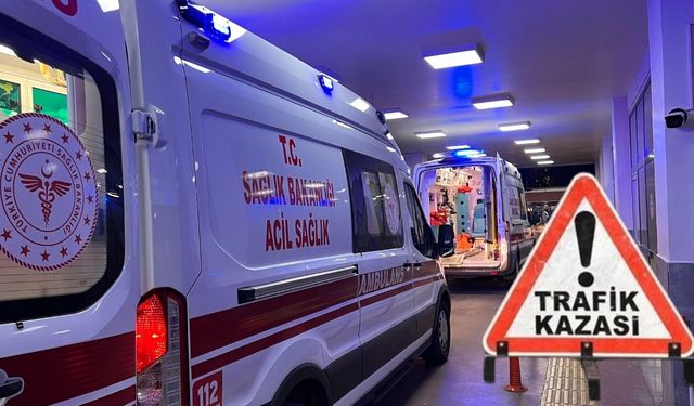 Şanlıurfa’da 4 Araçlı Zincirleme Kaza: 1 Kadın Yaralandı