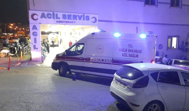 Şanlıurfa’da Alkollü Olduğu İddia Edilen Motosiklet Devrildi: Yaralılar Var