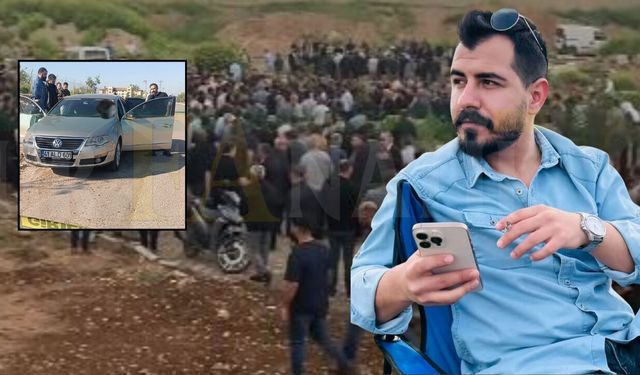 Şanlıurfa’da Aracında Ölü Bulunan Şakir Taş Toprağa Verildi