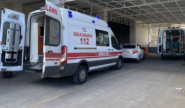 Şanlıurfa’da Elektrik Akımına Kapılan Adam Ölümden Döndü