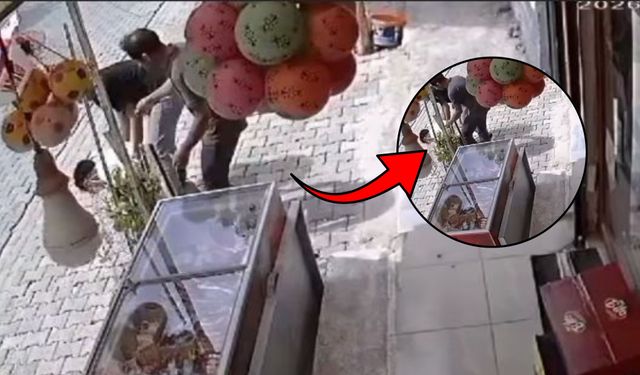 Akçakale’de Genç Ölümle Burun Buruna Geldi
