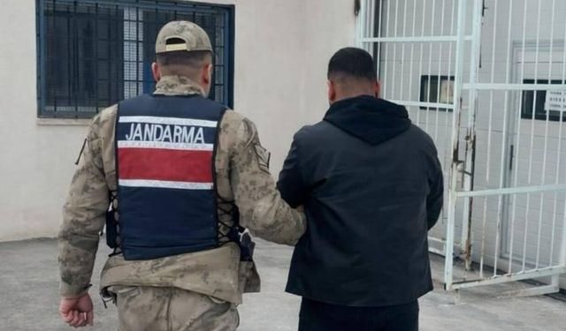 Şanlıurfa’da Her Yerde Aranan Firari Hırsız Yakalandı