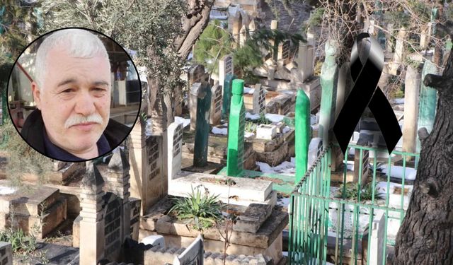 Şanlıurfa’da Mustafa Çetinkaya Vefat Etti
