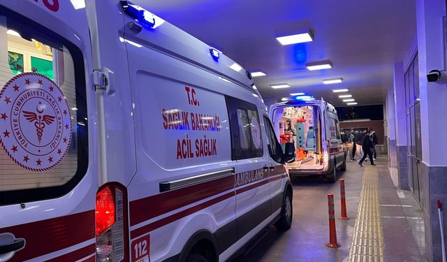 Şanlıurfa’da Otomobilin Çarptığı 15 Yaşındaki Kız Yaralandı
