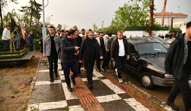 Şanlıurfa Valisi Hasan Şıldak Acı Haberi Duyurdu: 1 Kişi Öldü