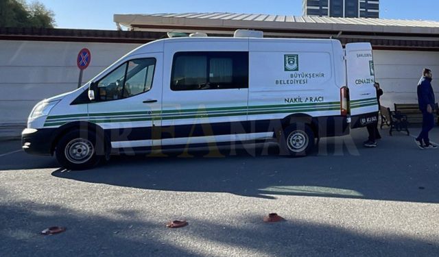 Şanlıurfa’da Sandalyeden Düşen Şahıs Öldü