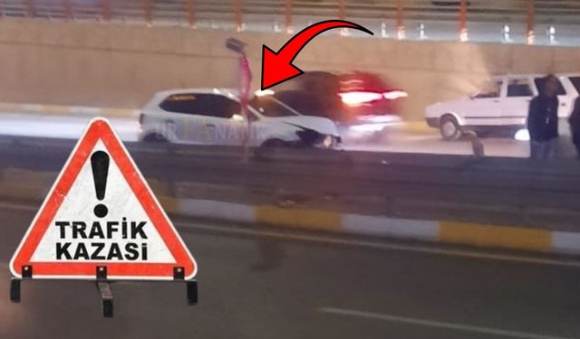 Şanlıurfa’daki Trafik Kazası Sonrası Ekipler Sevk Edildi