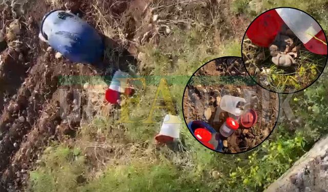 Şanlıurfa’da Korkunç Olay: Varilin İçerisinde Çok Sayıda Cenin Bulundu