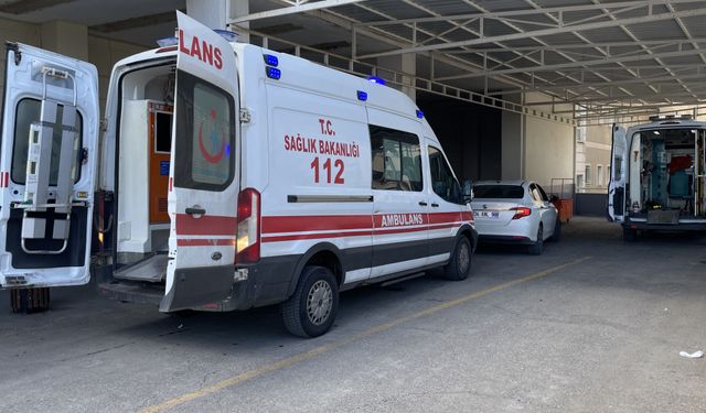 Şanlıurfa’da Meydana Gelen Olayda 65 Yaşındaki Adam Yaralandı