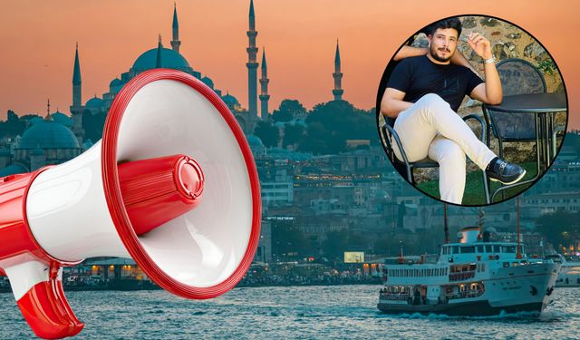 Şanlıurfalı Genç İstanbul’da Kayıplara Karıştı: 3 Gündür Haber Alınamıyor