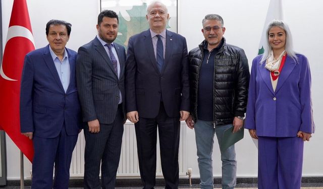 Şanlıurfalı Çadırcı’ya Ankara’da Üst Düzey Görev!