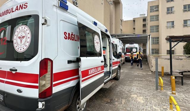Şanlıurfa’da Bayram Arefesinde Feci Kaza: Çok Sayıda Yaralı Var