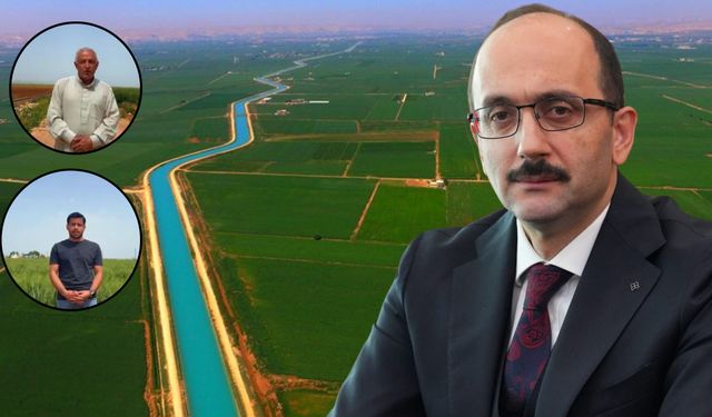 Şanlıurfa’da Bir Zamanlar Göç Vardı, Şimdi Bereket Var