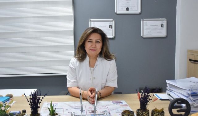 Uzm. Dr. Emine Al: “Kontrolsüz ilaç ve teknoloji kullanımı toplum sağlığını tehdit ediyor”