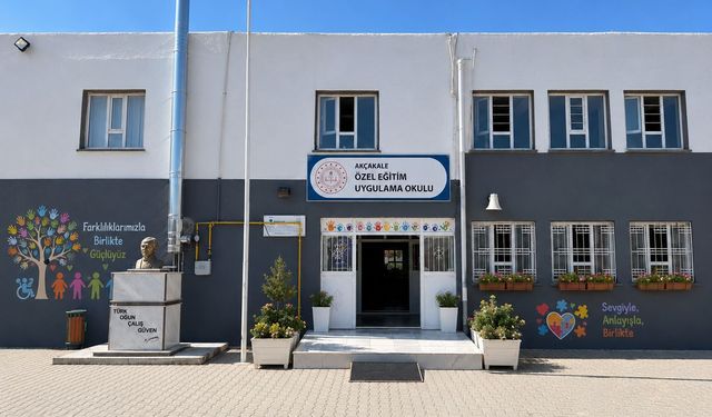Milletvekili Hikmet Başak Akçakale ve Harran'a Yeni Okul Müjdesini Duyurdu