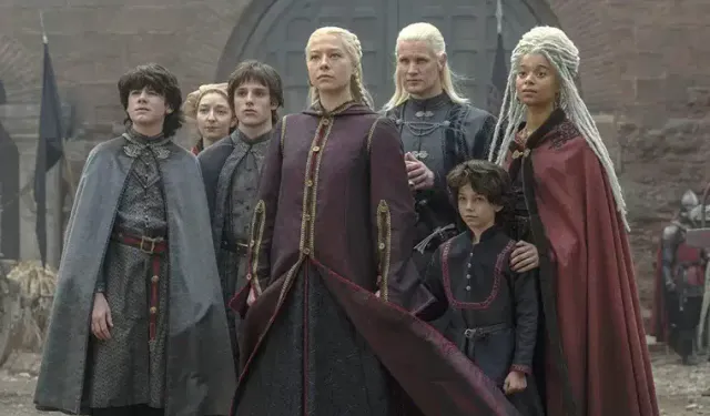 Nereden İzlenir? House Of The Dragon 3. Sezon Yayın Tarihi, İzleme Platformu, Yeni Bölüm ve Türkiye'de Nerede Yayınlanıyor?
