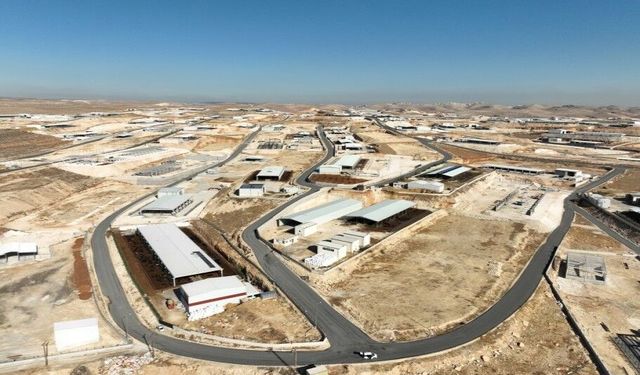 Şanlıurfa Besi OSB Seçime Hazırlanıyor