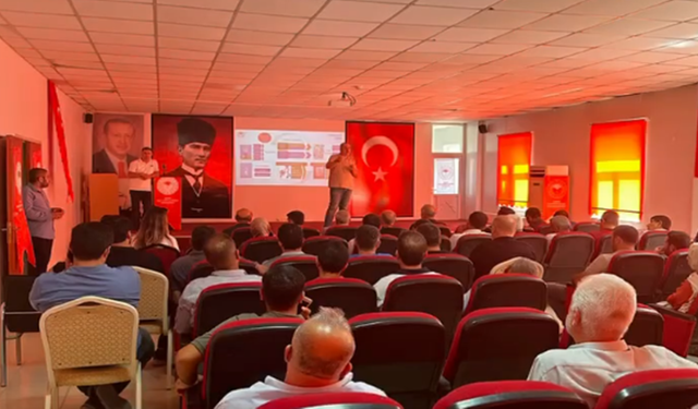Tarımda Yeni Uygulama Başlıyor! Suruç’ta Kritik Toplantı