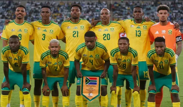 Güney Afrika Dünya Kupası Kadrosu 2026, Bafana Bafana Oyuncu Listesi, Teknik Direktör Hugo Broos Ve Grup Maçları
