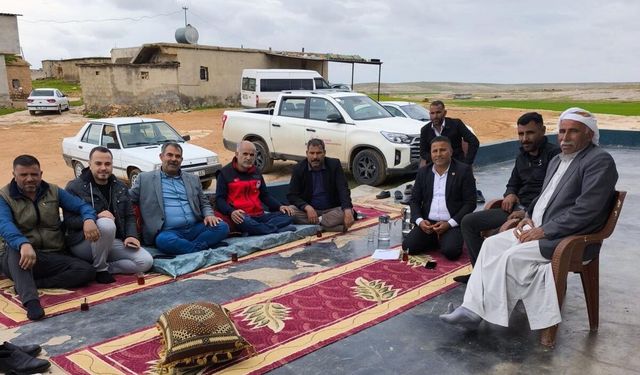 Şanlıurfa’da Hasatla Birlikte Tehlike Kapıda