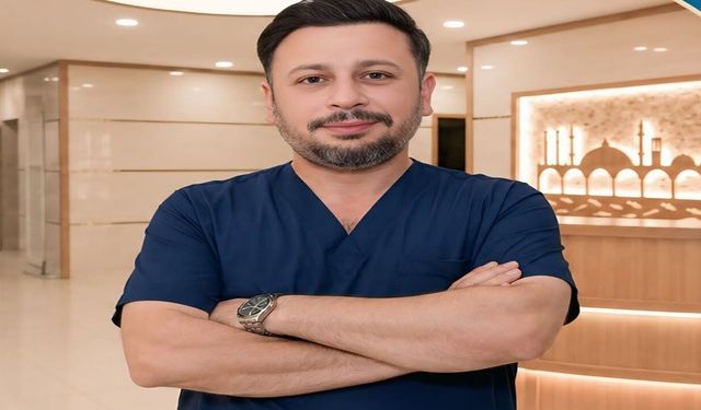 Şanlıurfa’da Op. Dr. İsmail Bengisu Göreve Başladı