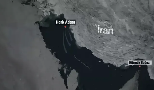 Hark Adası’nda Ne Oldu, Vuruldu Mu? İran’ın Kharg Petrol Adası Saldırısı, Trump’ın Ele Geçirme Tehdidi Ve Son Durum